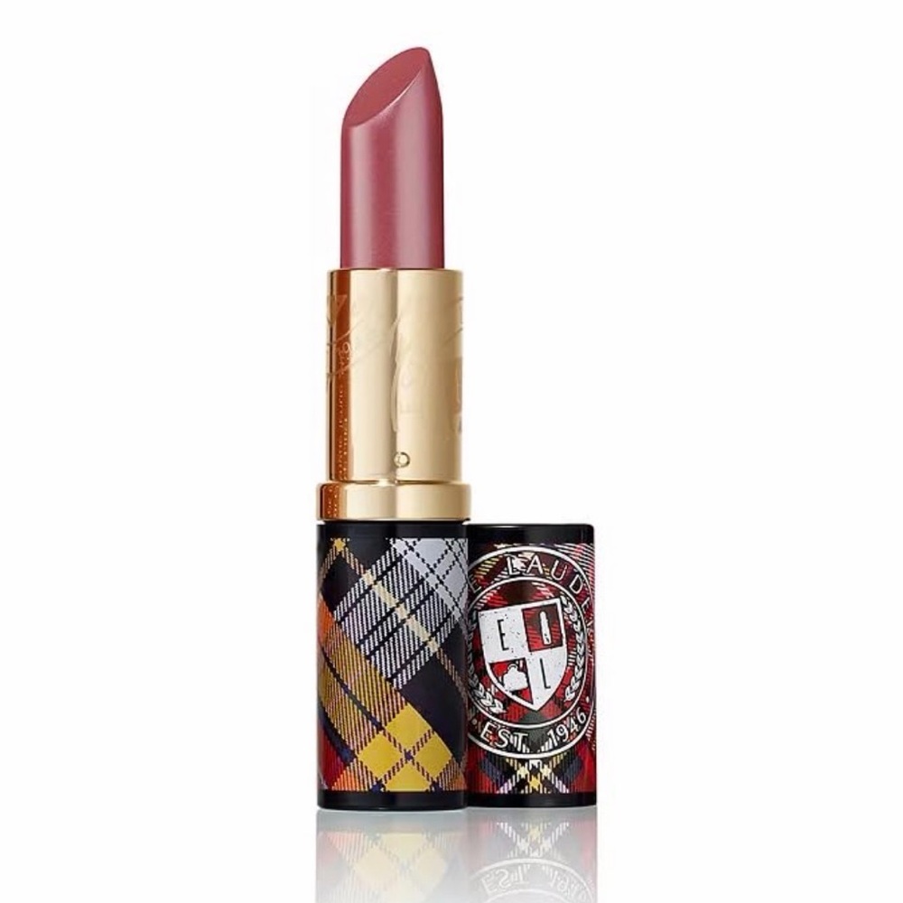 Estee Lauder Tartan Tawny B33 Lipstick NEW FULL SIZE Limited Edition BRAND NEW